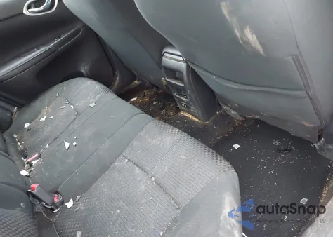 2019 Nissan Sentra Sr from USA, damaged, VIN 3N1AB7AP2KY311377